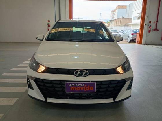 HYUNDAI HB20 1.0 12V FLEX COMFORT PLUS MANUAL